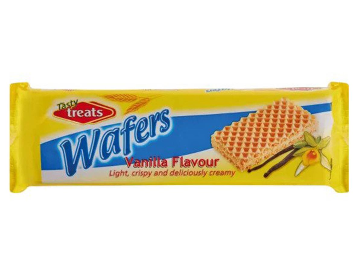 Tasty Treats Vanila Waffers 4x 100g | Shop Today. Get it Tomorrow ...