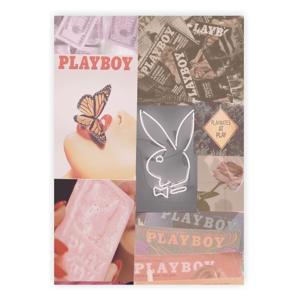 Playboy Collection Art - A1 Poster
