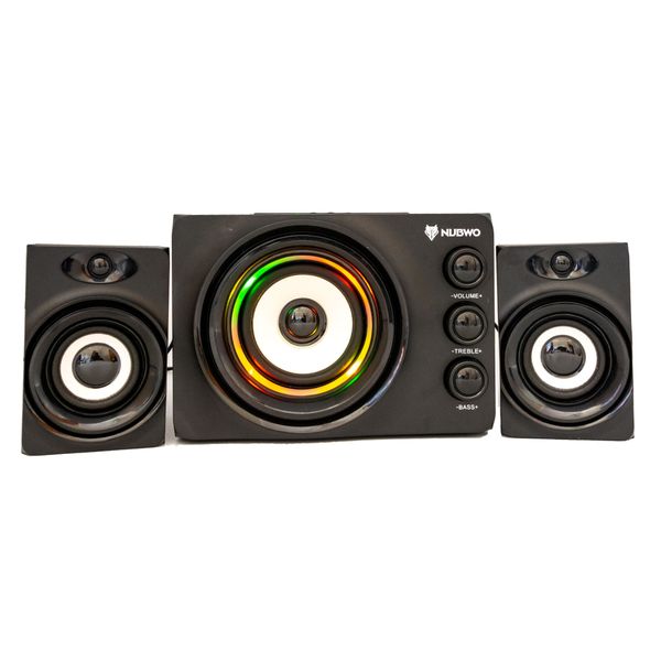 Nubwo 2.1 Speaker System