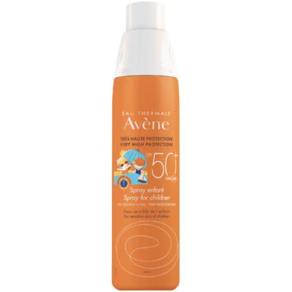 Avene SPF50+ Spray For Children 200ml