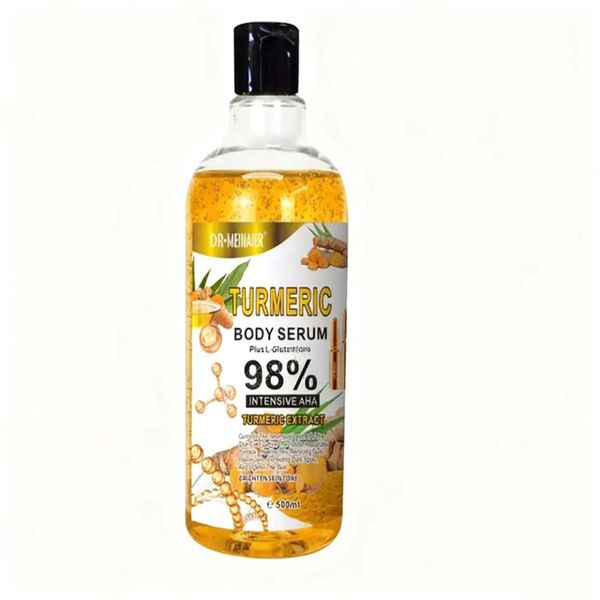 AHA Brightening Body Serum with Vitamin C &amp; E