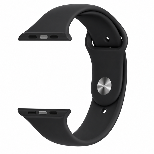 Moov Strap Compatible with Apple Watch 38/40/41mm S/M Black