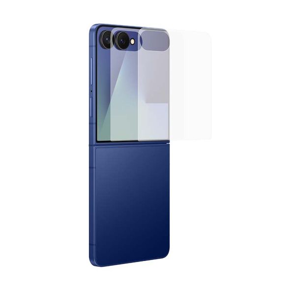 Samsung Galaxy Z Flip7 Anti-Reflecting Film - Clear