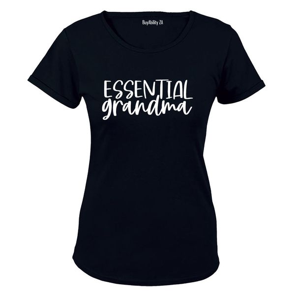 Essential Grandma - Ladies - T-Shirt