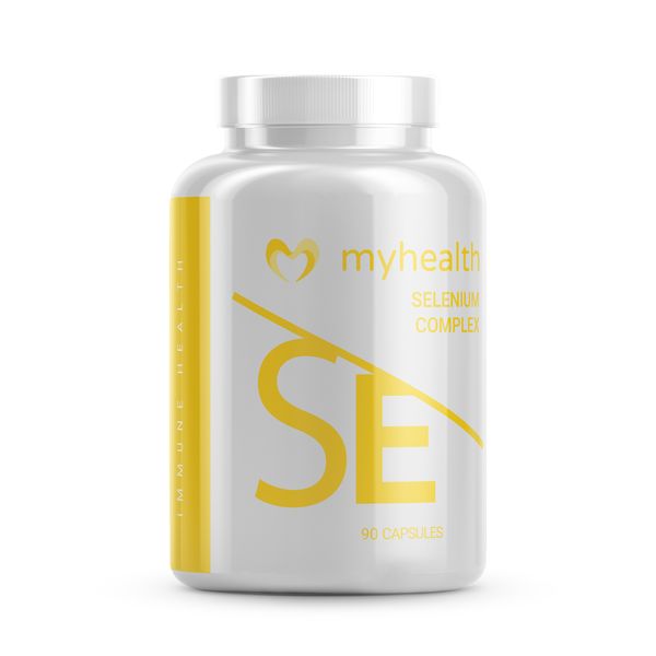 Myhealth Selenium Capsules 90`s
