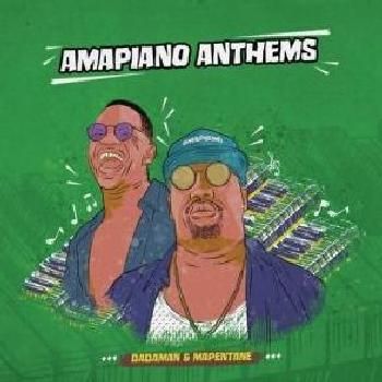 Amapiano Anthems - Vol.1 (CD)
