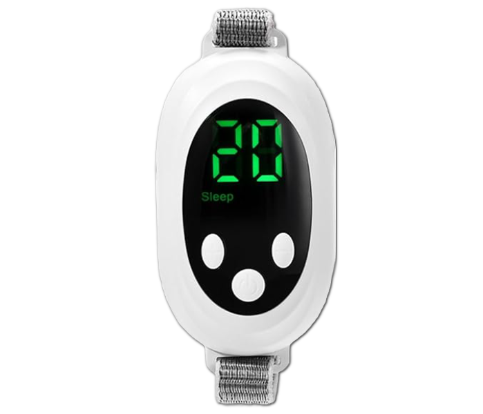 Handheld Sleep Aid Device White