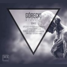 Henryk Mikolaj Górecki: Songs (CD / Album)