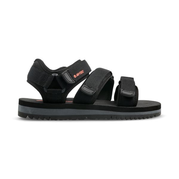 Hi-Tec Men's Fisher Sandals - Black