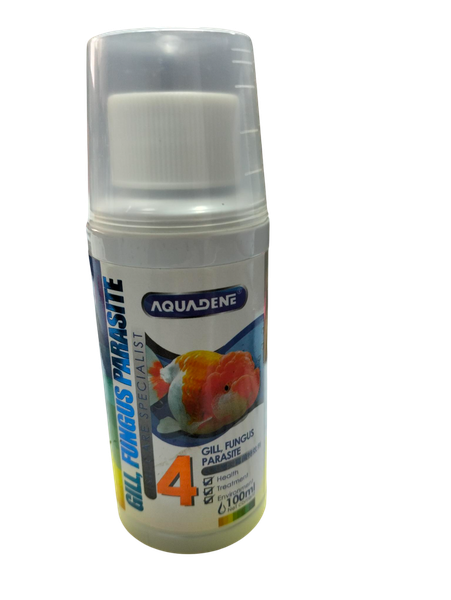 Aquadene - Gill, Fungus, Parasite 100ml