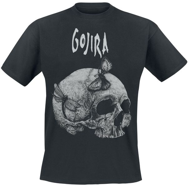 Gojira - Butterfly Skull