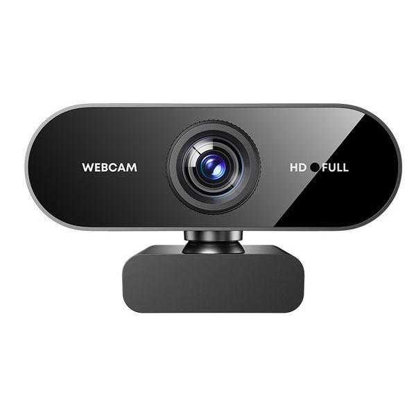 Webcam with Microphone&amp;1080P HD Web Cam Video Calling,Studying and PS4