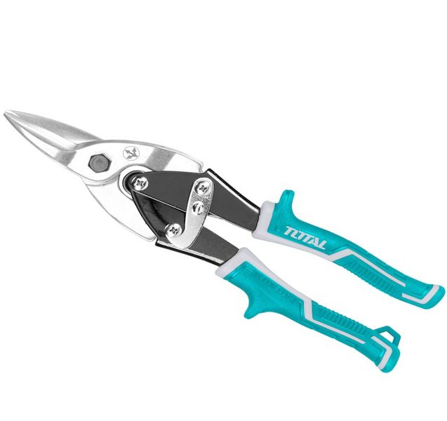 Total Tools Straight Aviation Snip 250mm (10")
