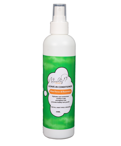Naturally Thembz Leave-In Conditioner - 250ml