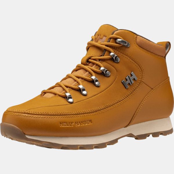 Helly Hansen Men's Forester Premium Winter Boots - Honey Wheat / Cream