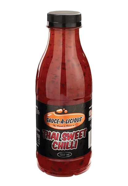 Thai Sweet Chilli Sauce 12 bottles - Sauce-A-Licious
