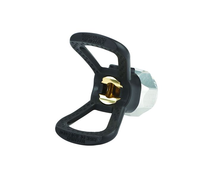 Tip Guard nozzle holder