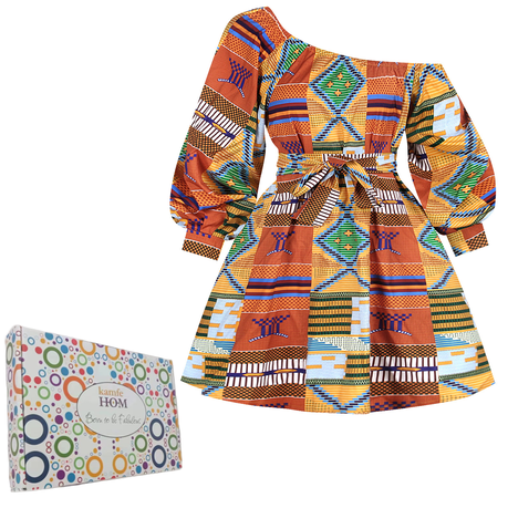 African print summer dresses online