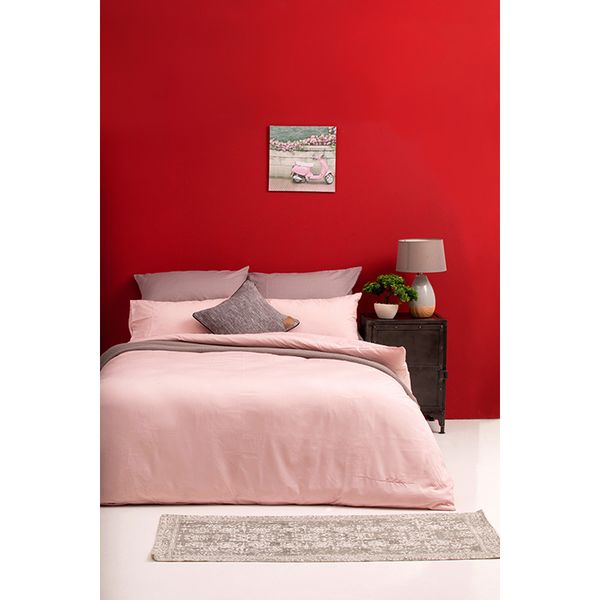 Pierre Cardin Duvet Cover Set - Camelia - Super King