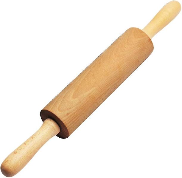 Wooden Rolling Pin - Set of1