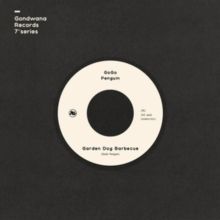 Garden Dog Barbecue/Hopopono (Vinyl / 7" Single)