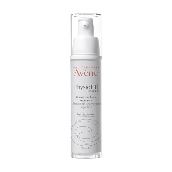 Avene PhysioLift Night Smoothing, Regenerating Night Balm - 30ml