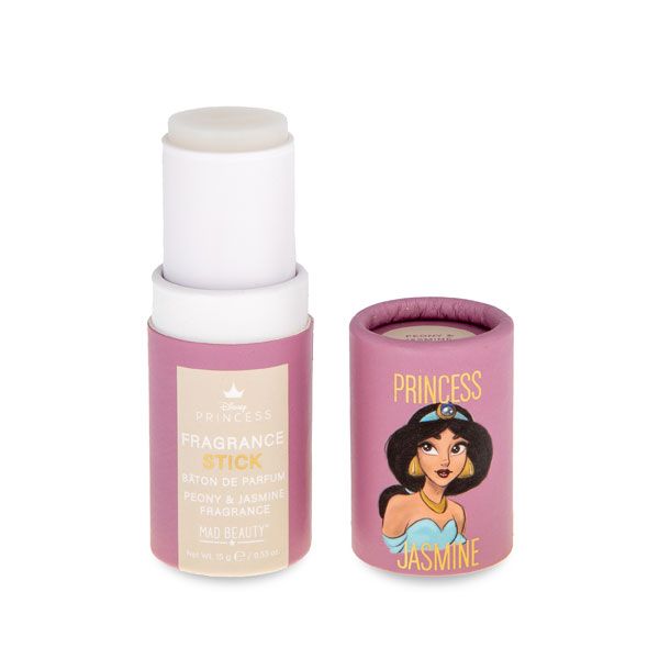Disney Pure Princess Jasmine Perfume Stick - Peony &amp; Jasmine 15g