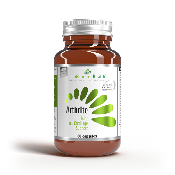 Neogenesis Health Arthrite| Joint and Cartilage Health |Boswellia + Moringa &amp; More