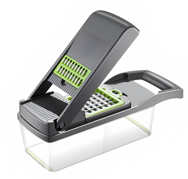 7 In 1 Multifunctional Fruits and Vegetables Grater Simple Use
