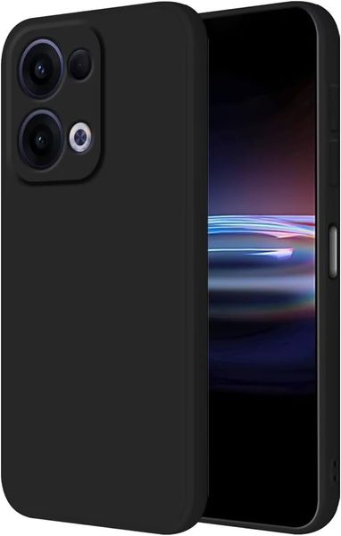 Tekron Premium Liquid TPU Slimfit Case Compatible with Oppo Reno 13