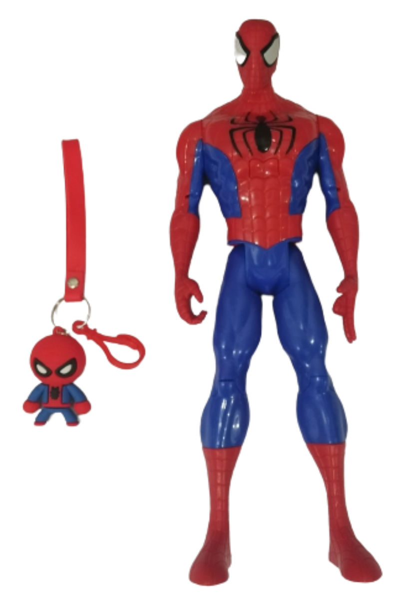 Spiderman 29cm with Keyring | Buy Online in South Africa 