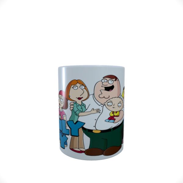 Family Guy Character - Aesthetic - Coffee Mug
