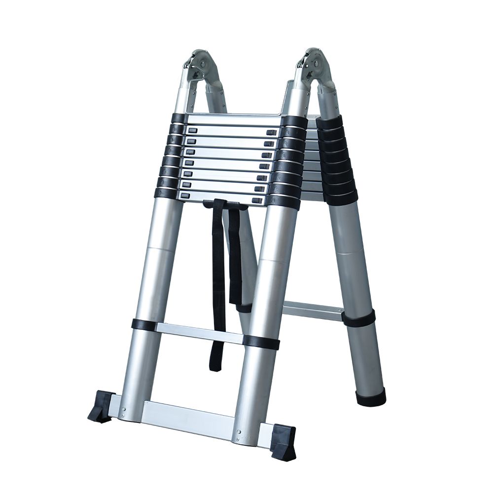 Maxi Telescopic Aframe Ladder 5.6M | Shop Today. Get it Tomorrow ...