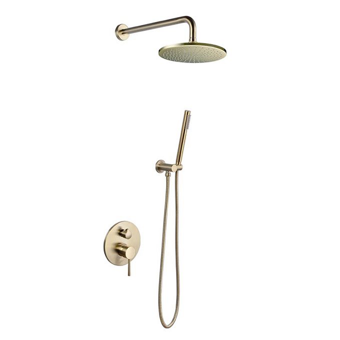 Trendy Taps Premium Quality Brushed Gold Concealed Shower Set with Hose | Shop Today. Get it ...