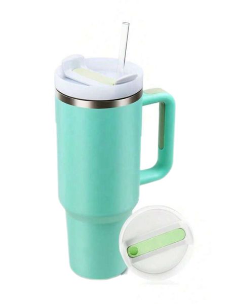 Quencher Travel Tumbler - 1200ml - Blue