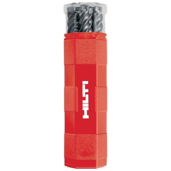 Hilti TE-CX SDS Plus Hammer Drill Bit 8mm x 170mm (8 Piece)