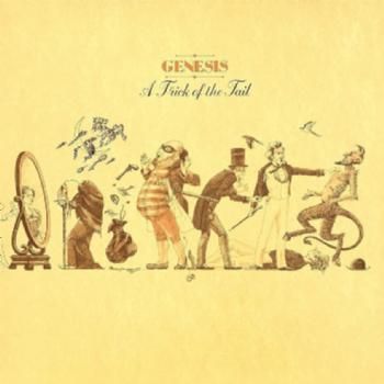 A Trick Of The Tail (Vinyl)