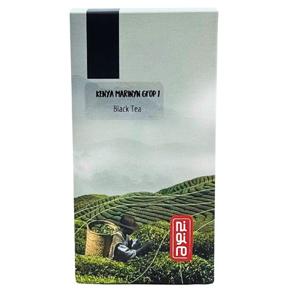 Nigiro Kenya Marinyn Black Tea 100g