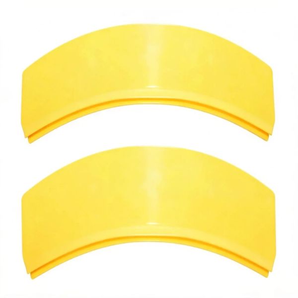 Special Paint Pouring Baffle To Prevent Leakage