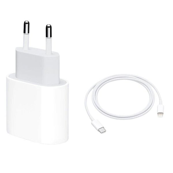 20W PD Fast Charger For iPhone 12 Pro Max - Q-PD6