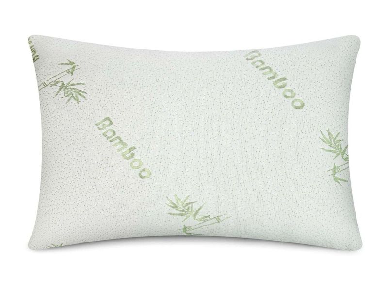 Premium Quality Memory Foam Bamboo Pillow