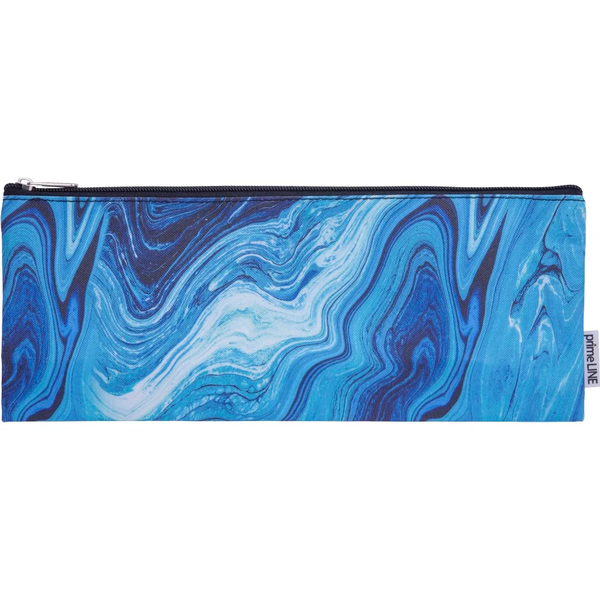 Waltons- Primeline Pencil Case 33cm- Running Paint- 2 Pack