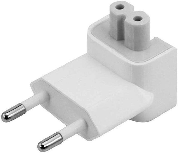 Replacement Duck Head Plug for Macbook charger ( Single Unit )
