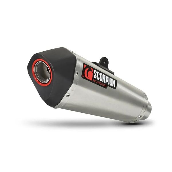Scorpion Serket Slip-On Exhaust for Honda CBR1000RR '17-'19