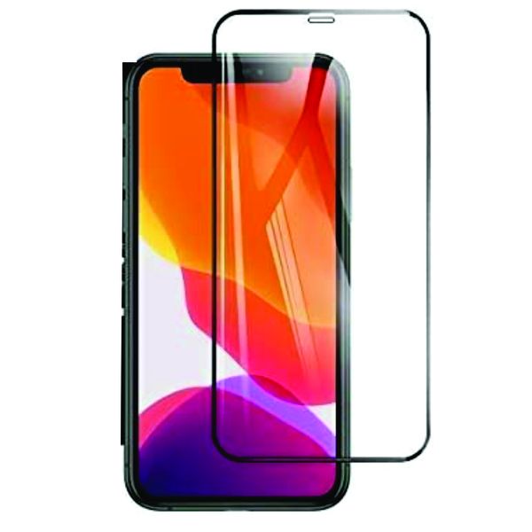 World Choice Screen Protector Guard 9D Tempered Glass for iPhone X