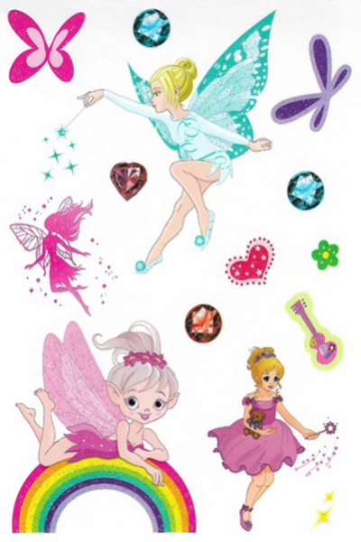 Tattoo Kids - Tinkerbell