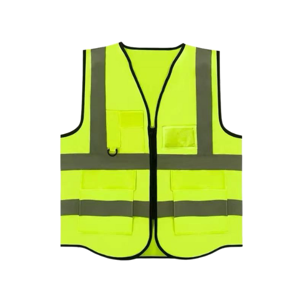 Reflective Safety Vest for Men Women Construction Vest Meet