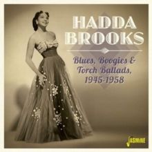 Blues, Boogies &amp; Torch Ballads, 1945-1958 (CD / Album)