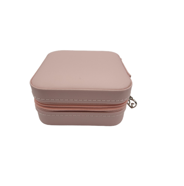 Jewelry Box Small - Pink - M01