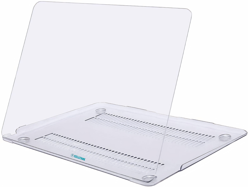 CellTime Clear Case Compatible with MacBook Neo 13-inch Cover (Model:A3404)